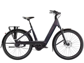 Trek Charter+ 4 Nexus 5 Belt 540Wh Lowstep Kaupunkisähköpyörä
