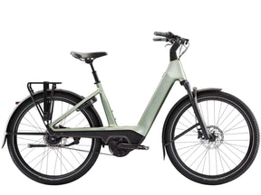 Trek Charter+ 4 Nexus 5 Belt 540Wh Lowstep Kaupunkisähköpyörä