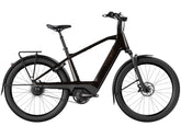 Trek Charter+ 4 Nexus 5 Belt 800Wh Kaupunkisähköpyörä