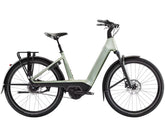 Trek Charter+ 4 Nexus 5 Belt 800Wh Lowstep Kaupunkisähköpyörä