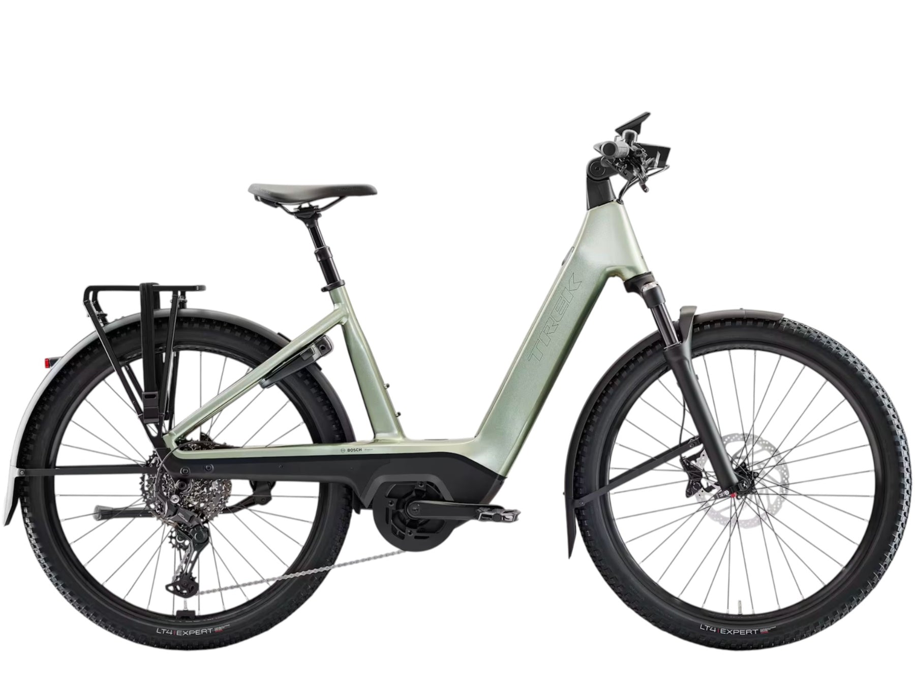 Trek Charter+ 4 Trail 800Wh Lowstep