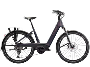 Trek Charter+ 5 540Wh Lowstep Kaupunkisähköpyörä