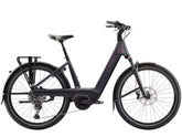 Trek Charter+ 5 800Wh Lowstep Kaupunkisähköpyörä