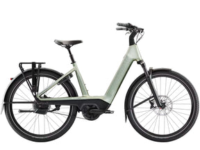 Trek Charter+ 5 Auto 540Wh Lowstep Kaupunkisähköpyörä
