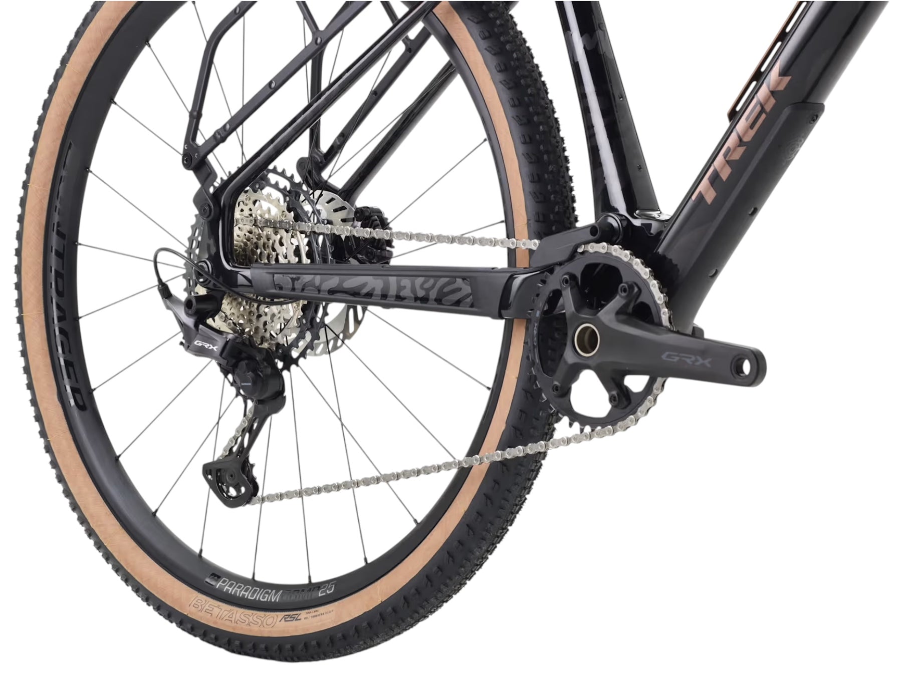 Trek CheckOUT SL 5 Gravel-pyörä
