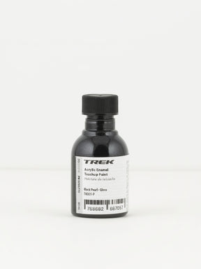 Trek Touch-up Paint - Gloss Black Color Collection