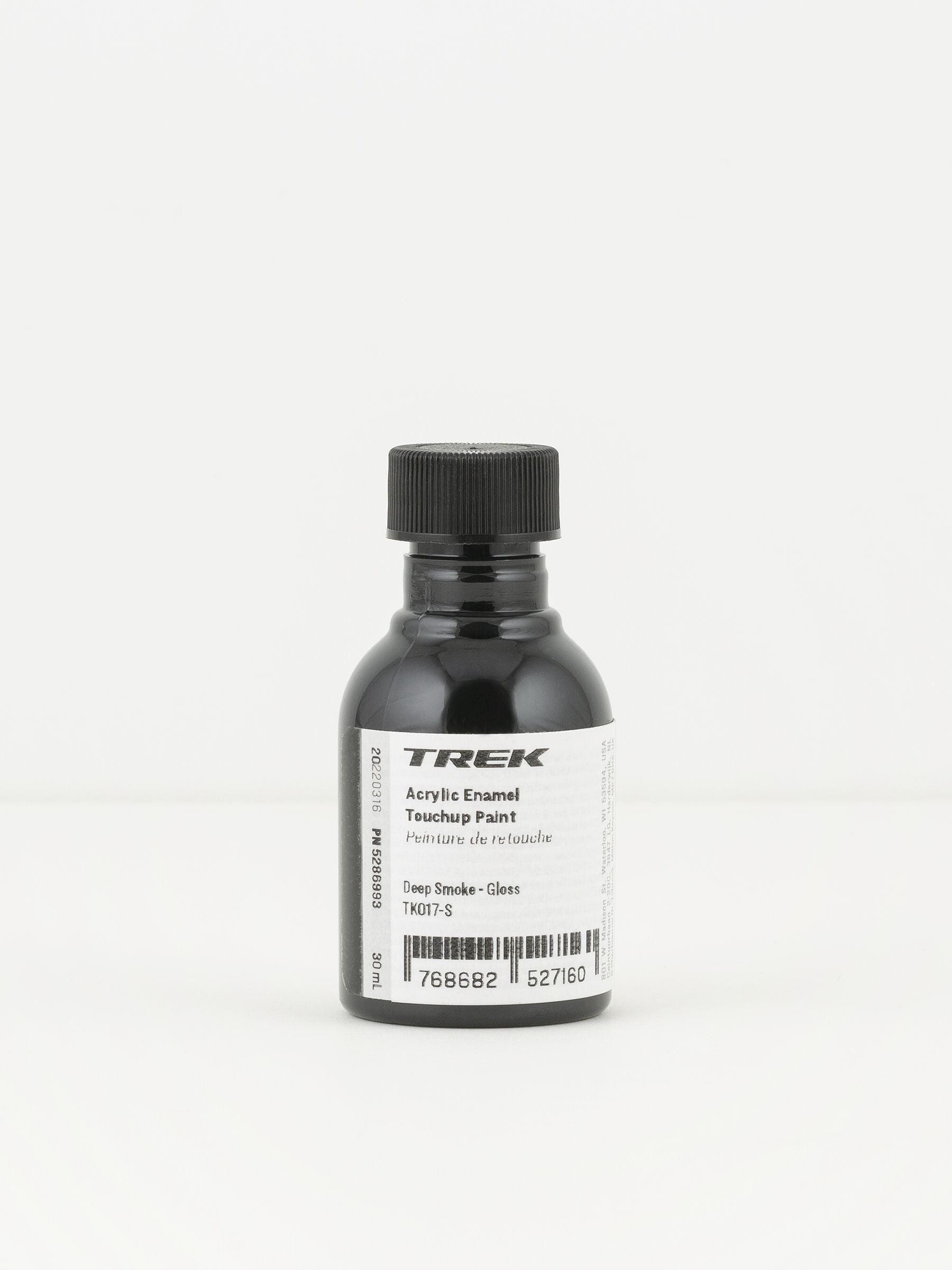 Trek Touch-up Paint - Gloss Black Color Collection