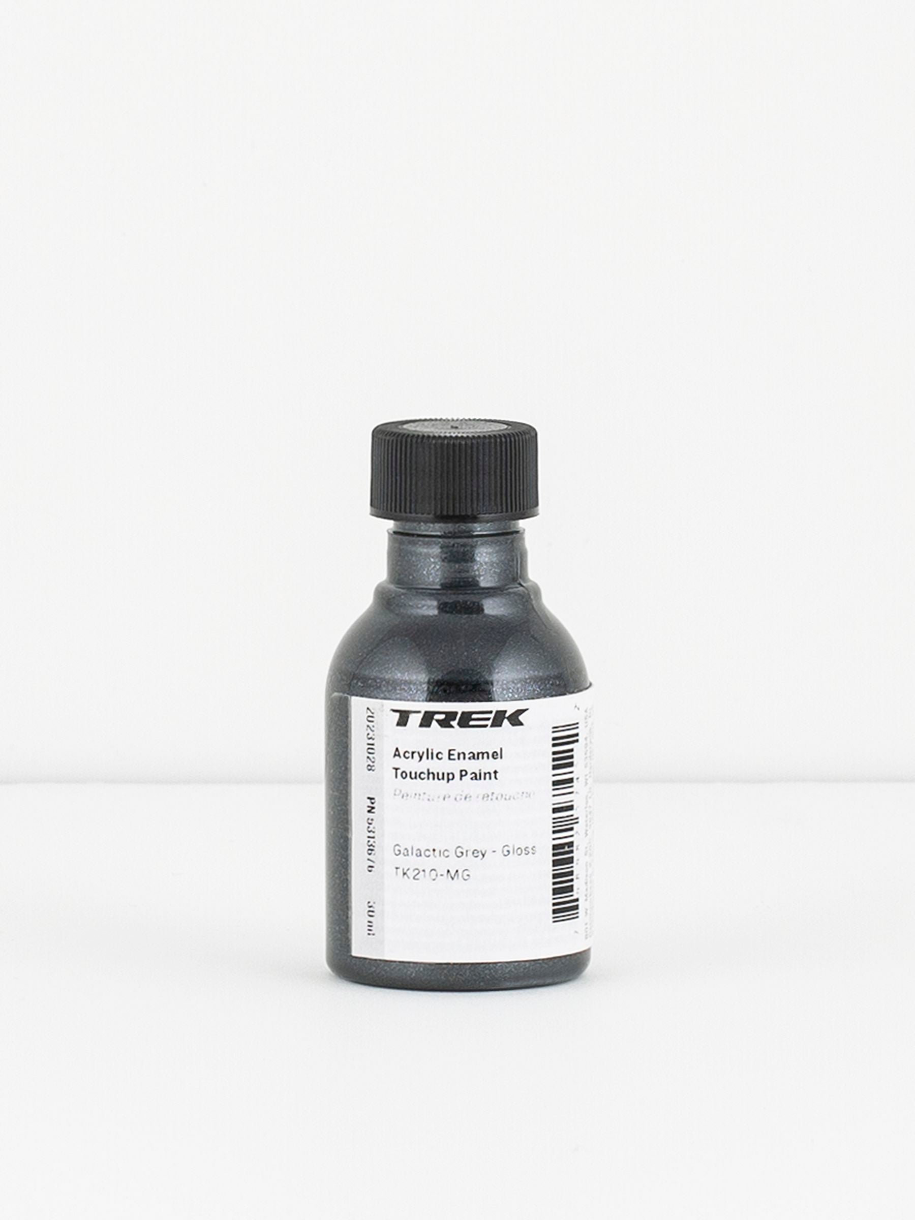 Trek Touch-up Paint - Gloss Grey Color Collection