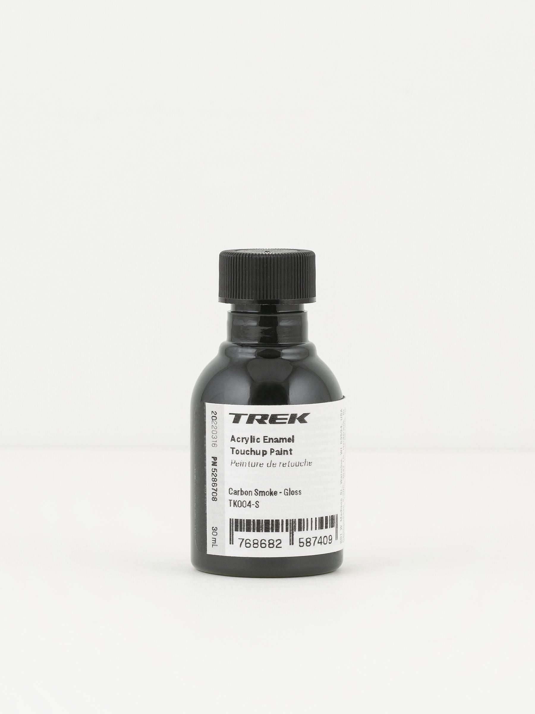 Trek Touch-up Paint - Gloss Grey Color Collection