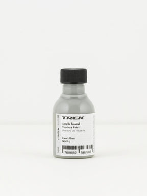 Trek Touch-up Paint - Gloss Grey Color Collection