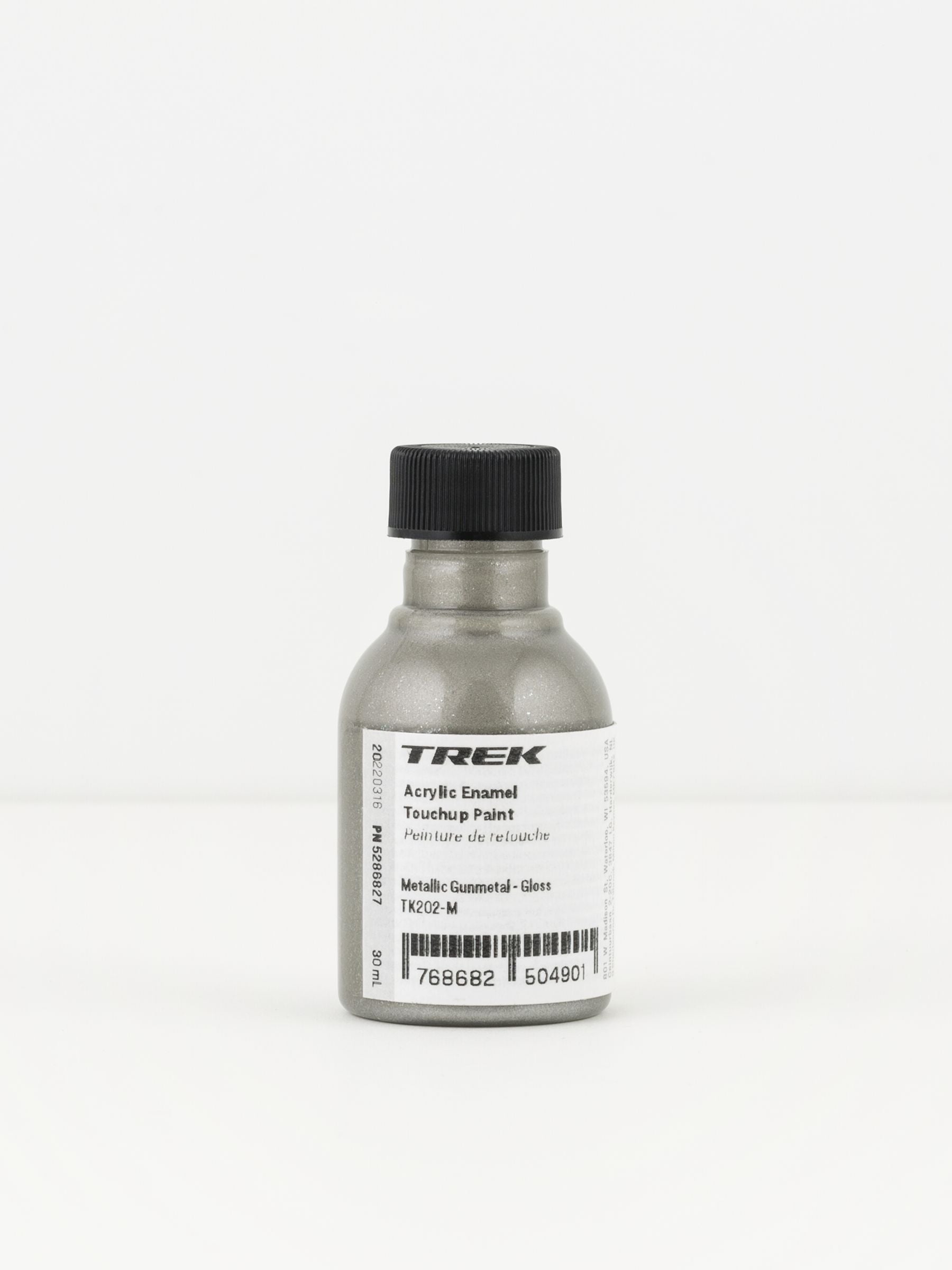 Trek Touch-up Paint - Gloss Grey Color Collection