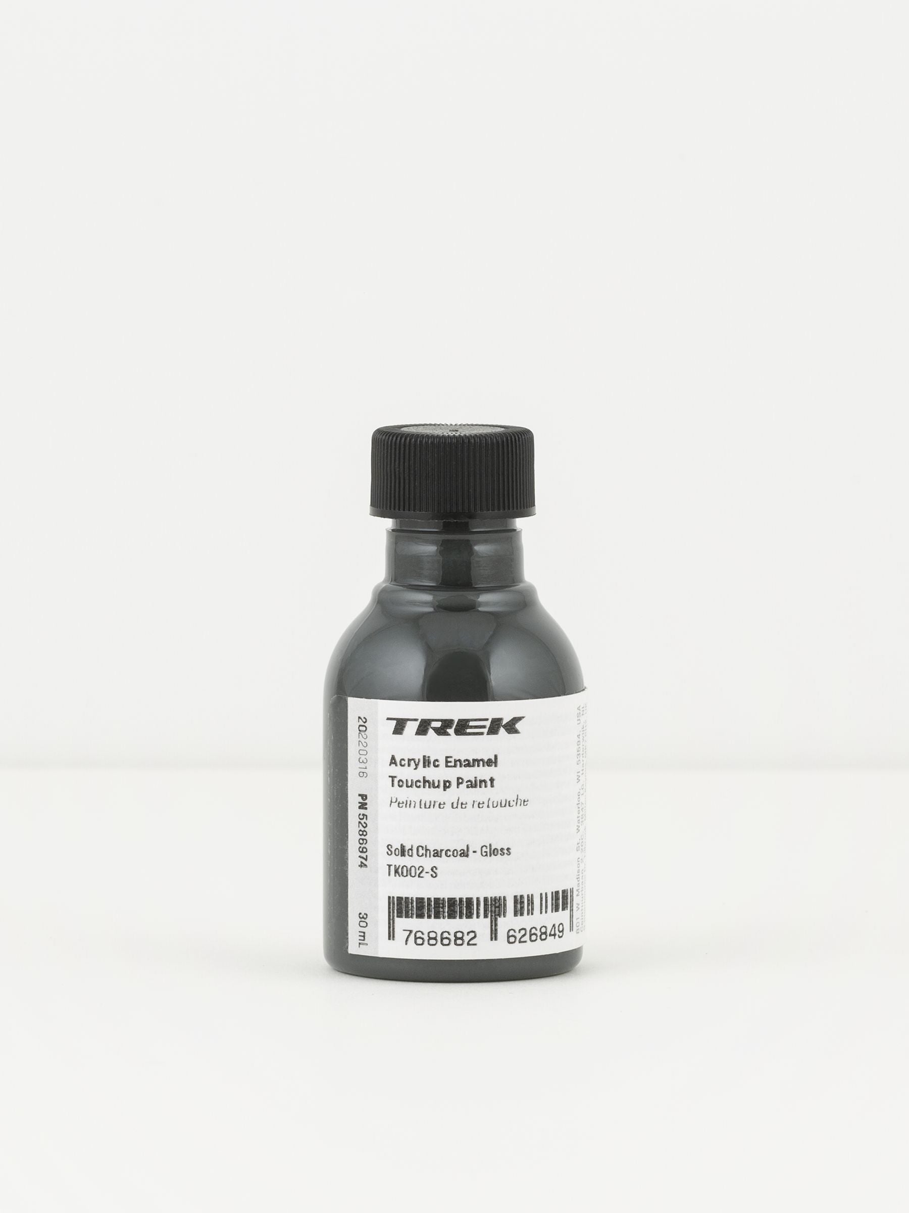 Trek Touch-up Paint - Gloss Grey Color Collection