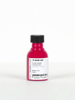 Trek Touch-up Paint - Gloss Pink Color Collection