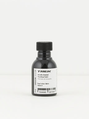 Trek Touch-up Paint - Matte Black Color Collection