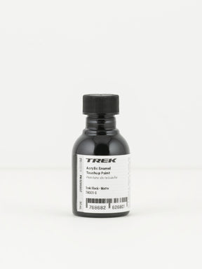 Trek Touch-up Paint - Matte Black Color Collection