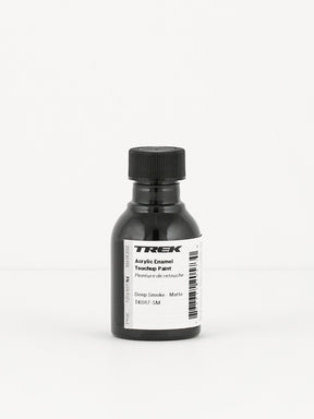 Trek Touch-up Paint - Matte Black Color Collection