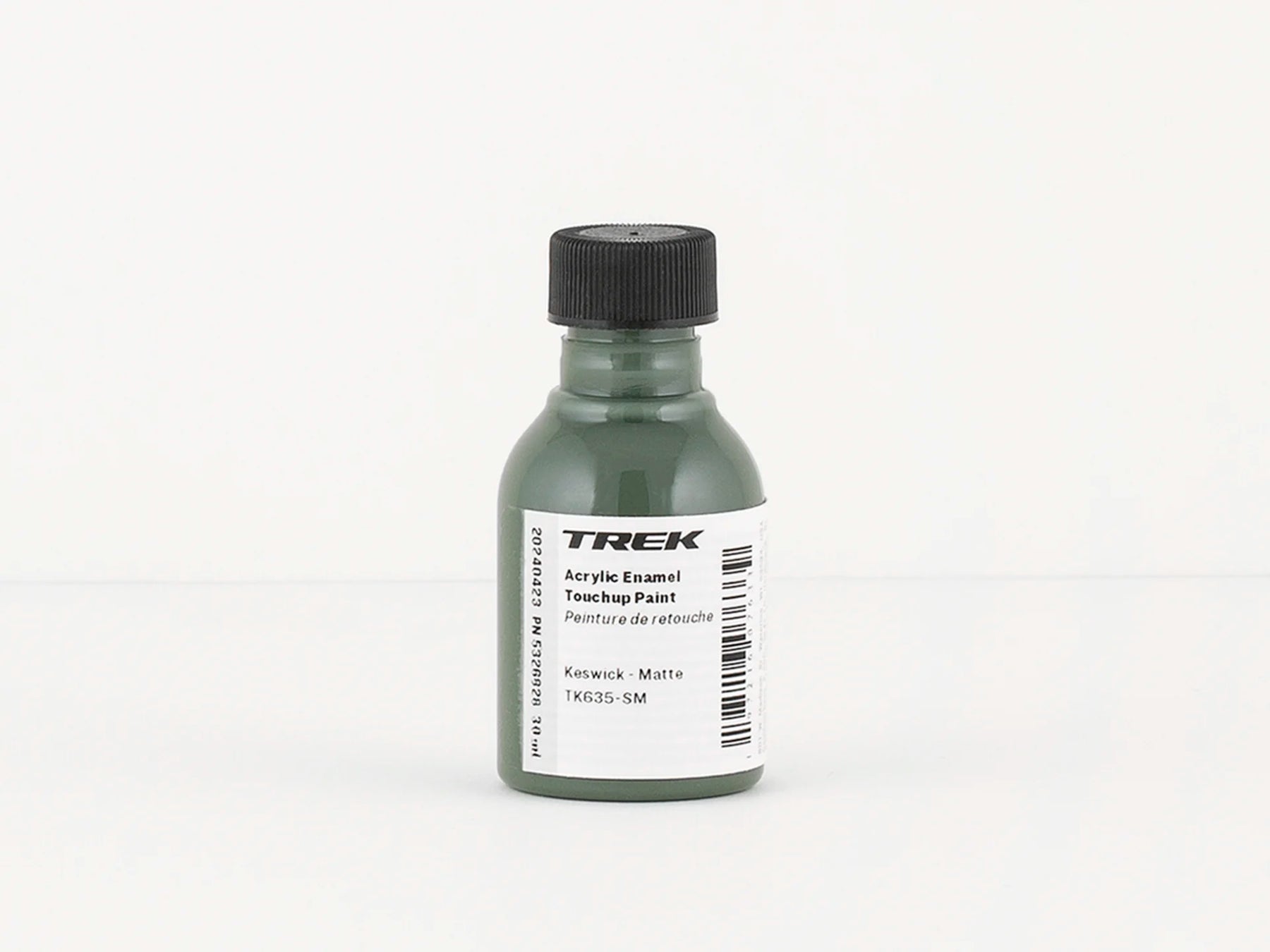 Trek Touch-up Paint - Matte Teal Color Collection