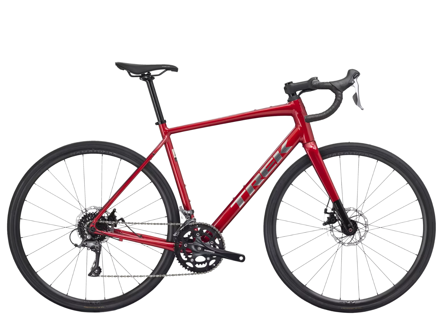 Trek Domane AL 2 Gen 4 Maantiepyörä