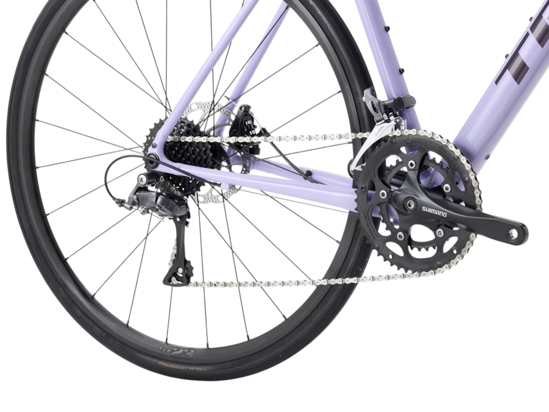 Trek Domane AL 2 Gen 4 Maantiepyörä