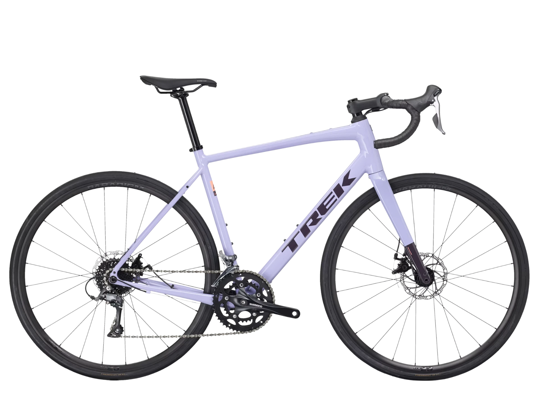 Trek Domane AL 2 Gen 4 Maantiepyörä