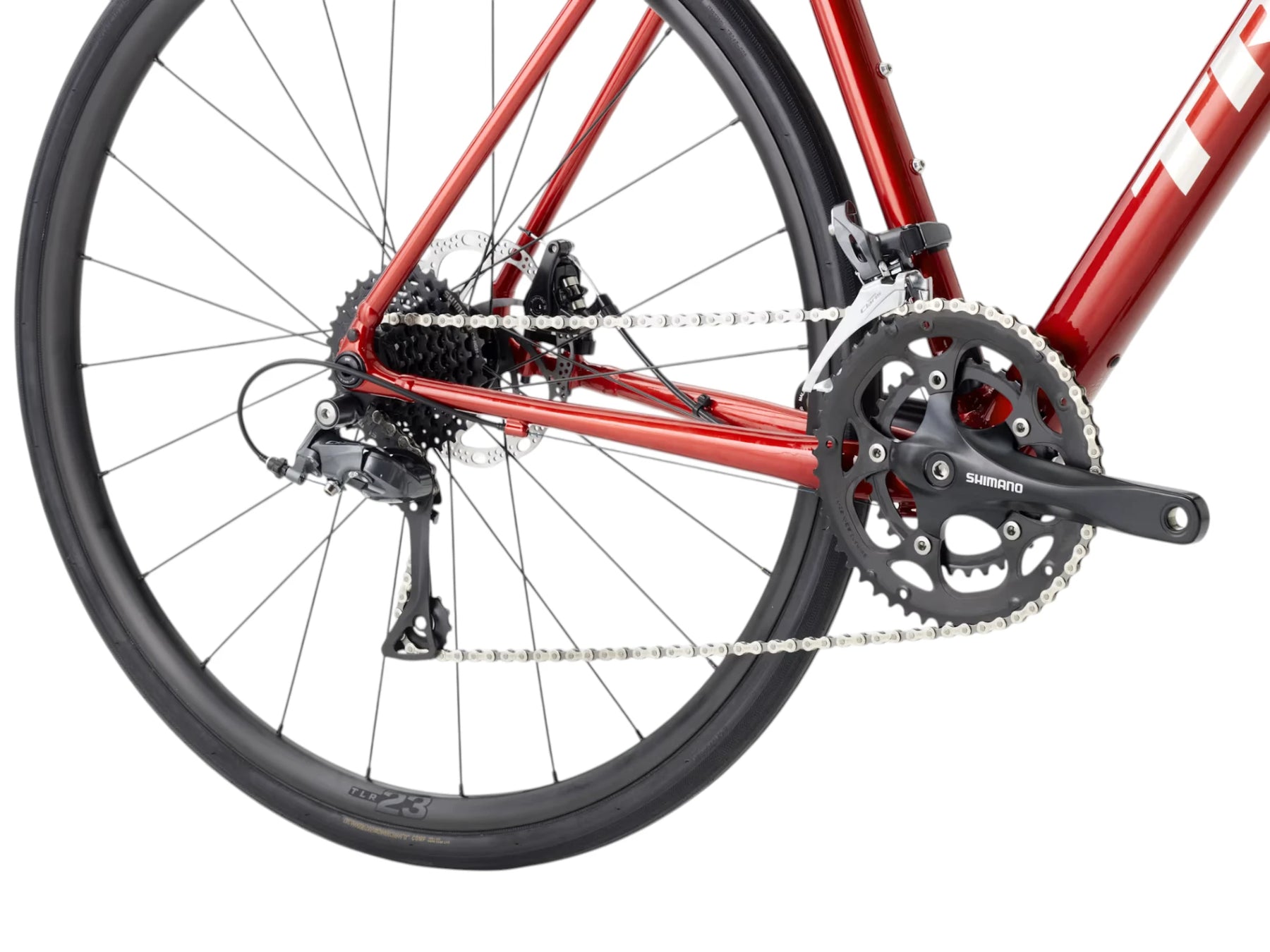 Trek Domane AL 2 Gen 4 Maantiepyörä