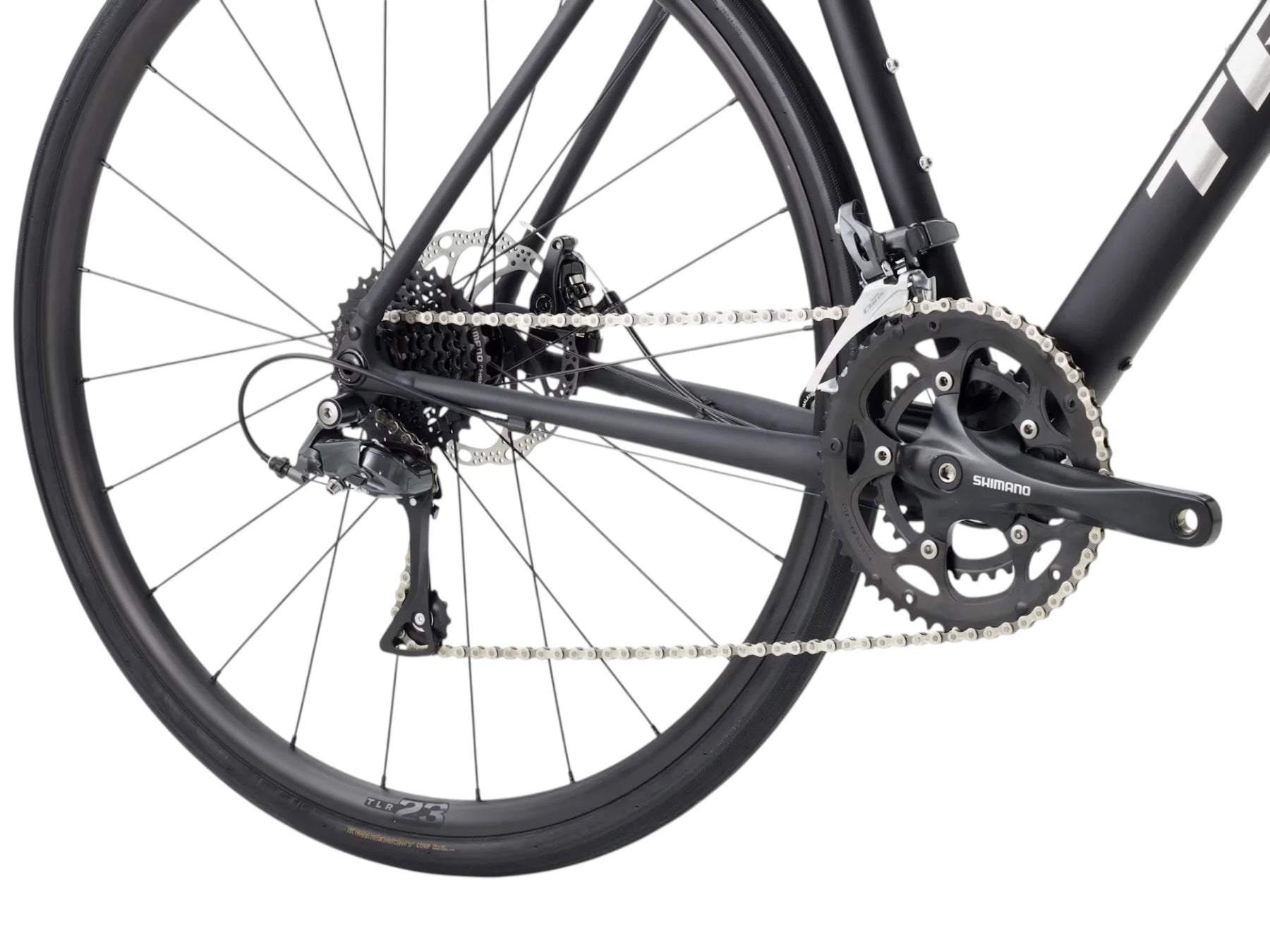 Trek Domane AL 2 Gen 4 Maantiepyörä