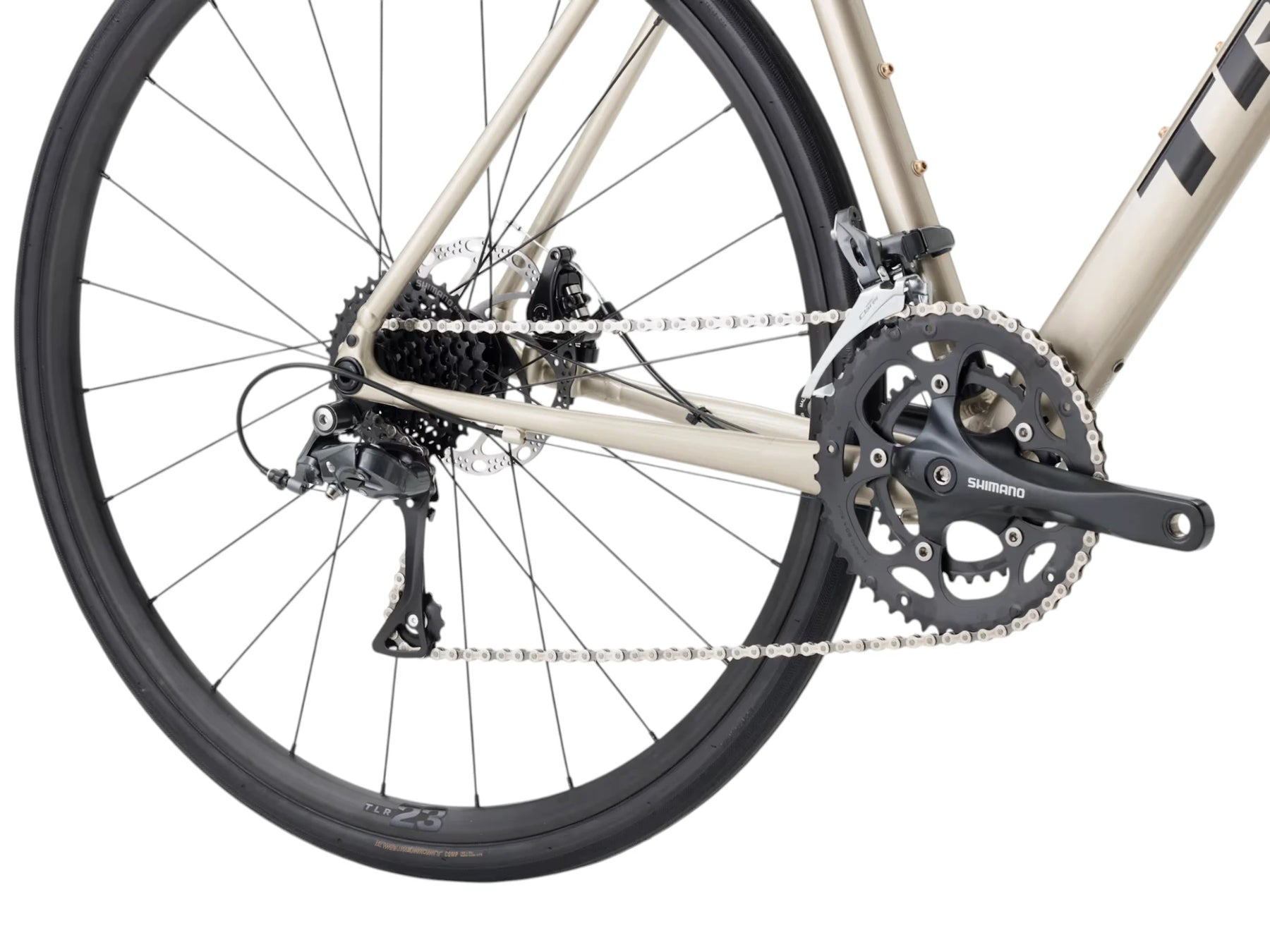 Trek Domane AL 2 Gen 4 Maantiepyörä