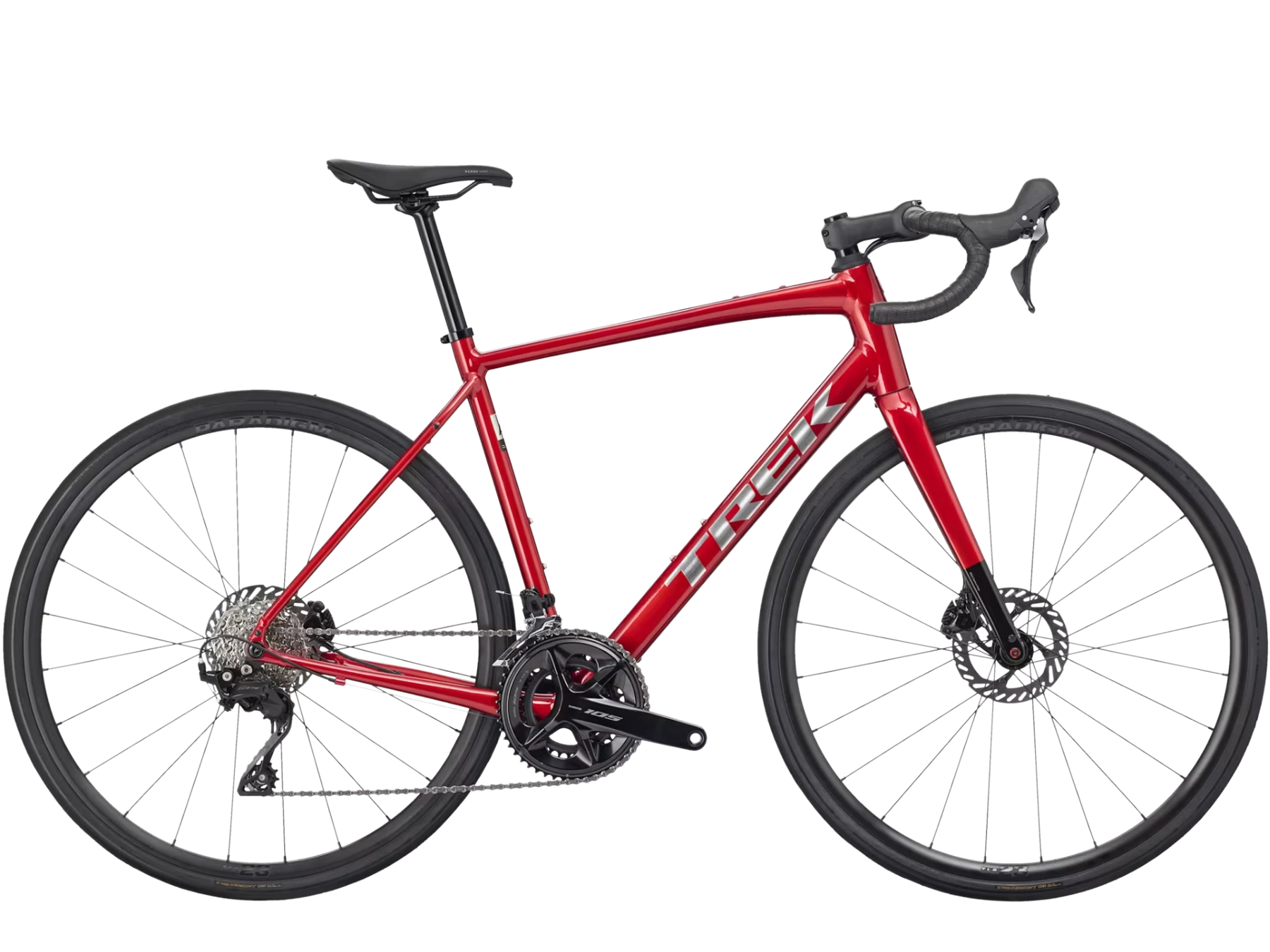 Trek Domane AL 5 Gen 4 Maantiepyörä