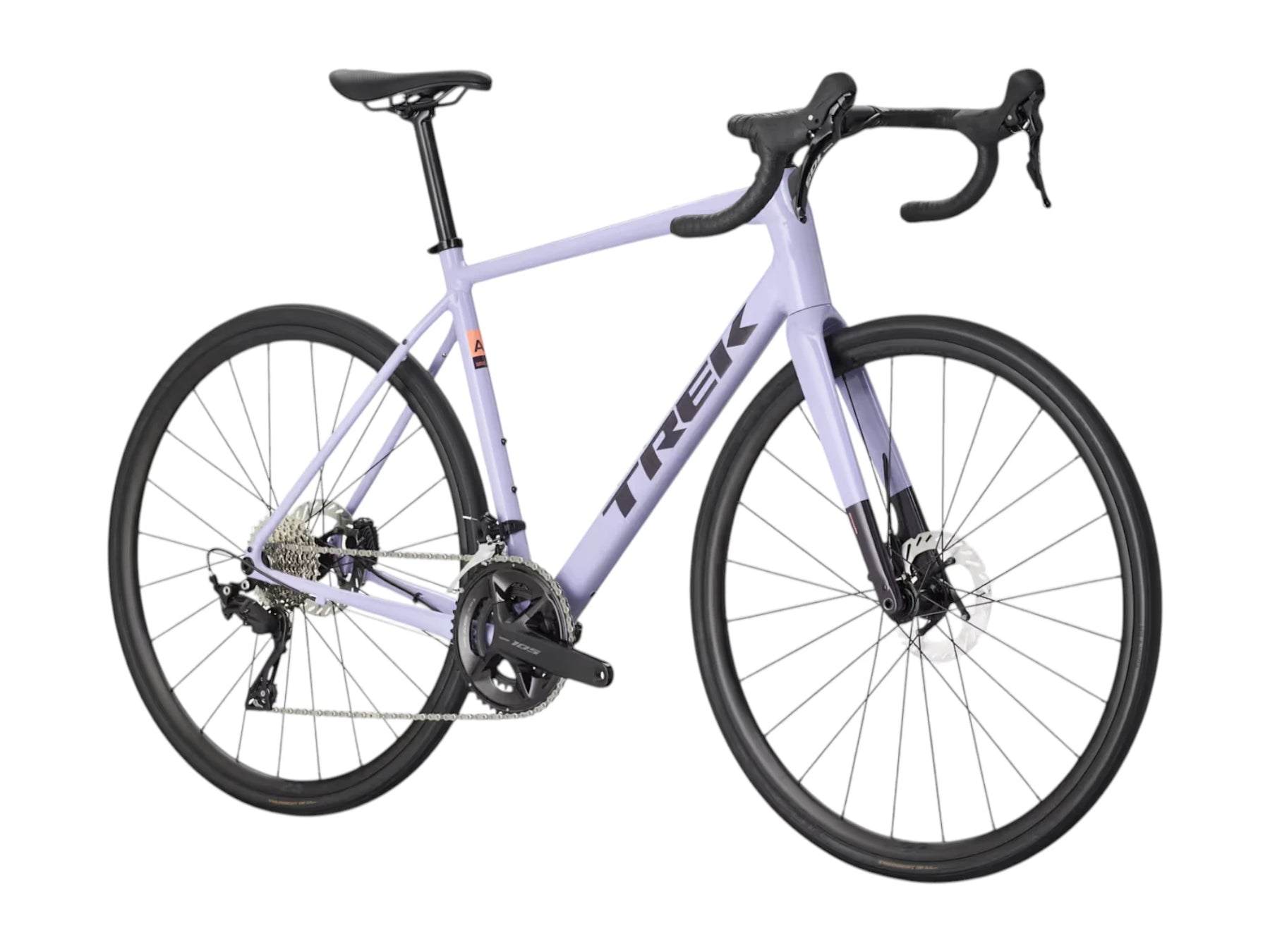 Trek Domane AL 5 Gen 4 Maantiepyörä