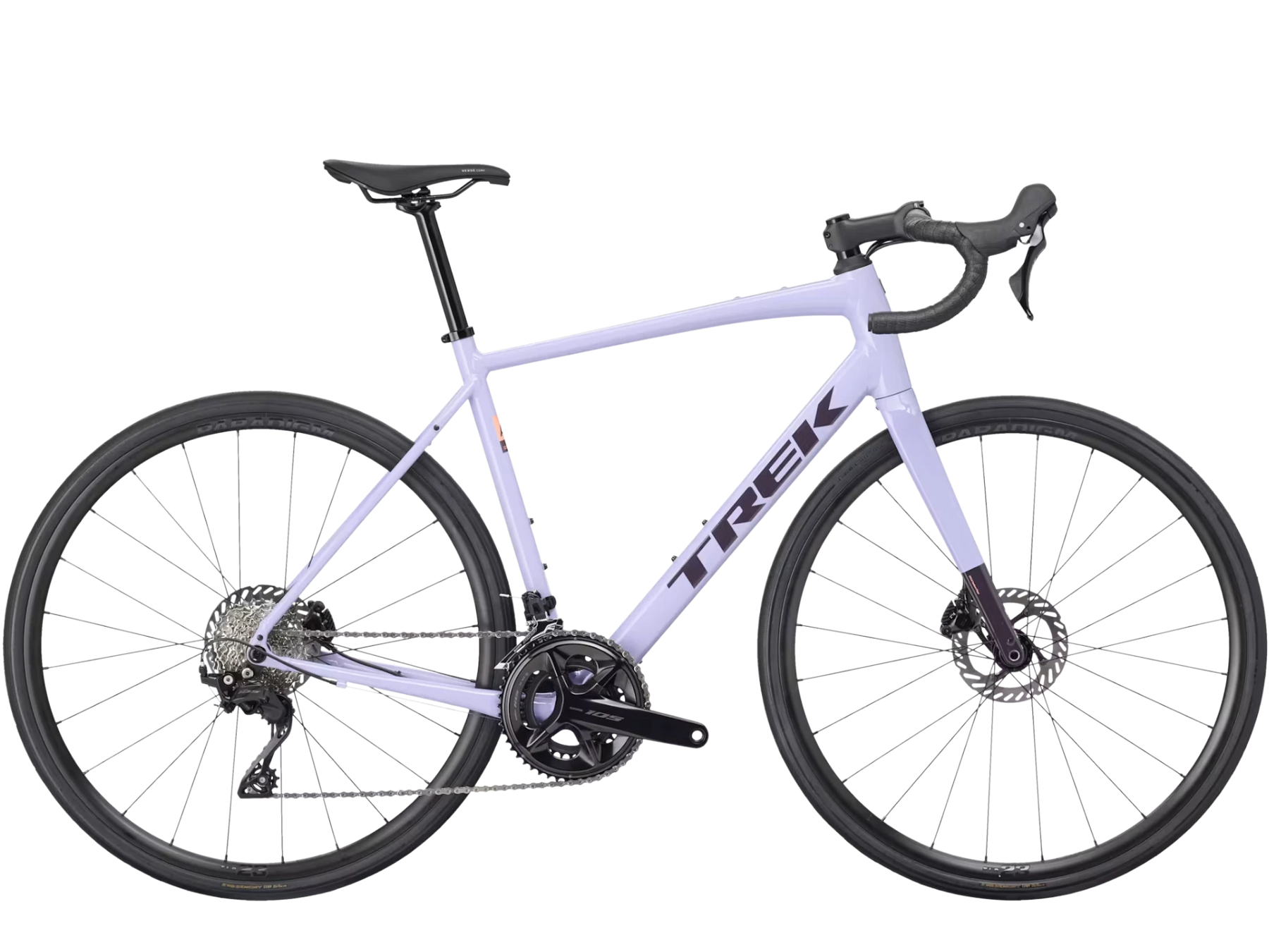 Trek Domane AL 5 Gen 4 Maantiepyörä