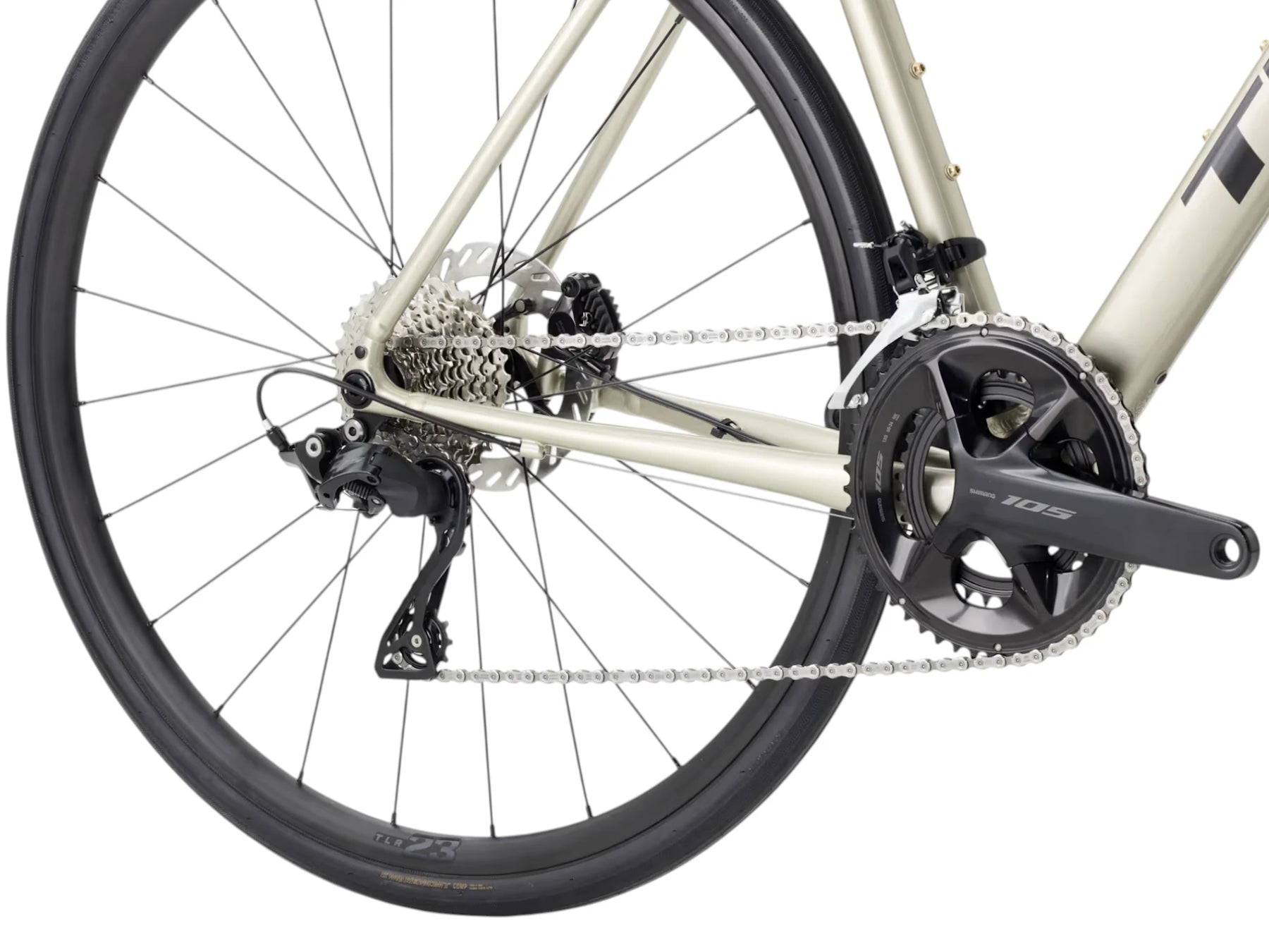 Trek Domane AL 5 Gen 4 Maantiepyörä