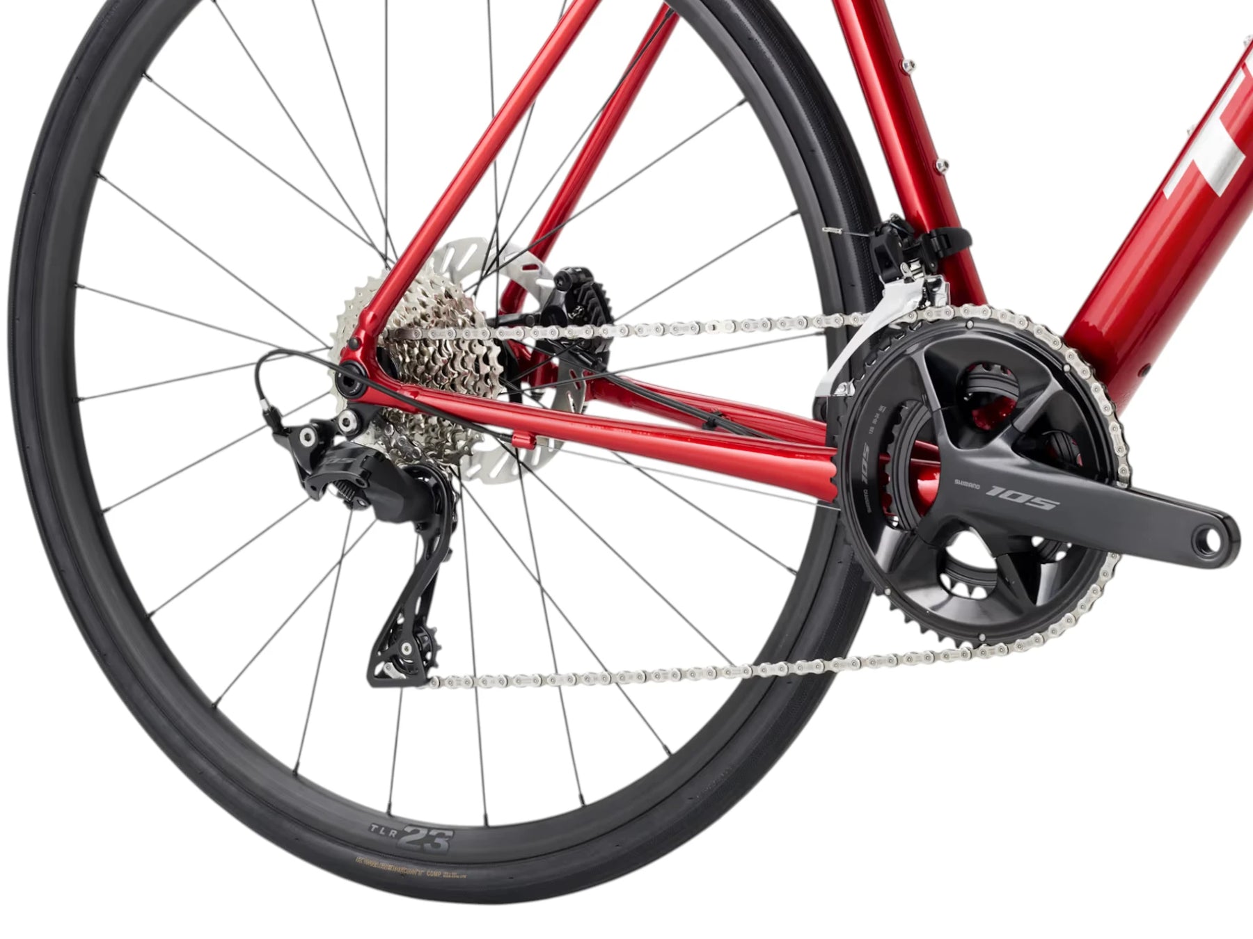 Trek Domane AL 5 Gen 4 Maantiepyörä