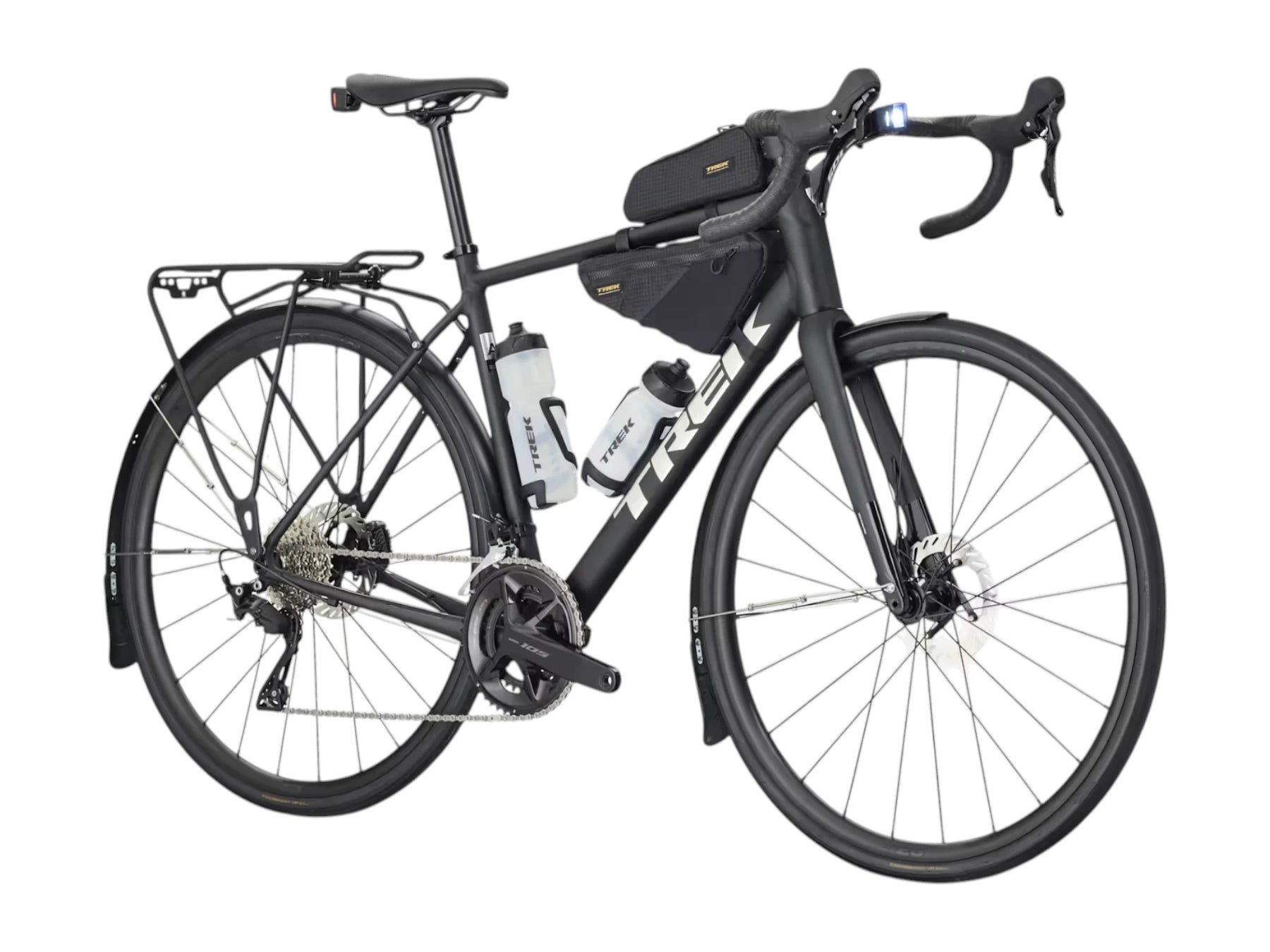 Trek Domane AL 5 Gen 4 Maantiepyörä