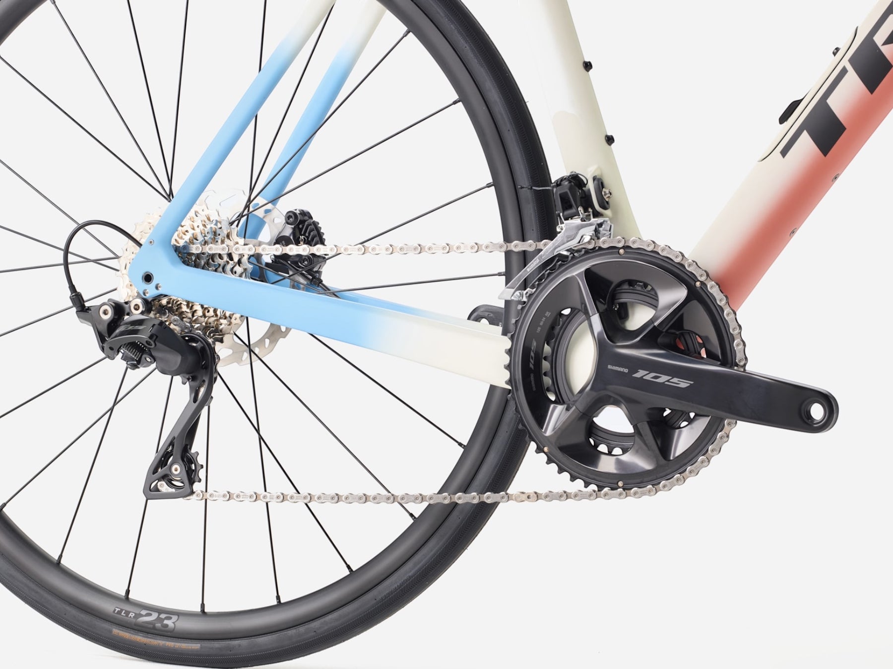 Trek Domane SL 5 Gen 4