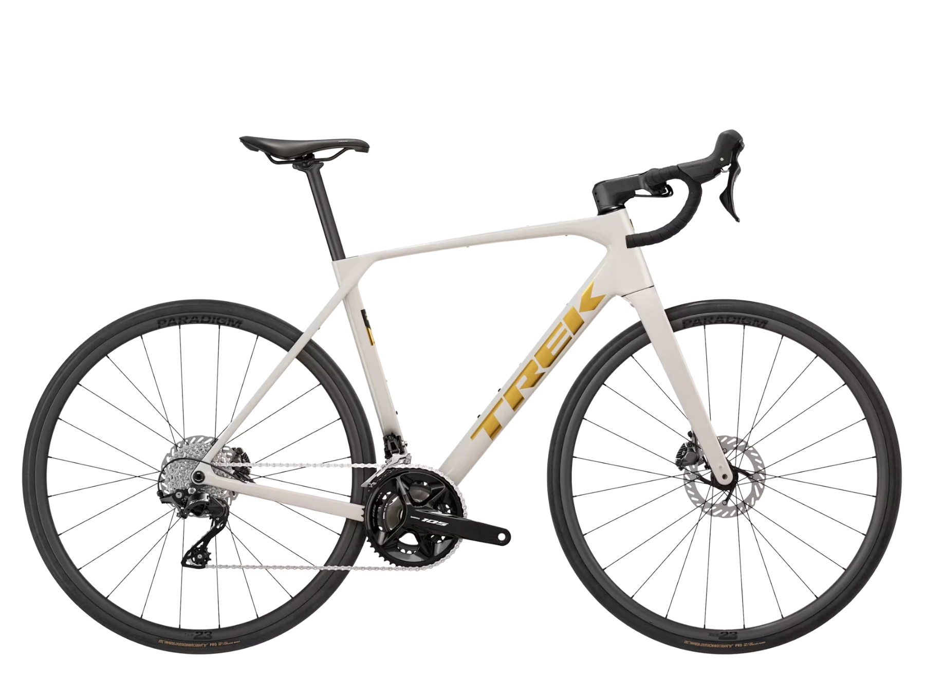 Trek Domane SL 5 Gen 5 Maantiepyörä