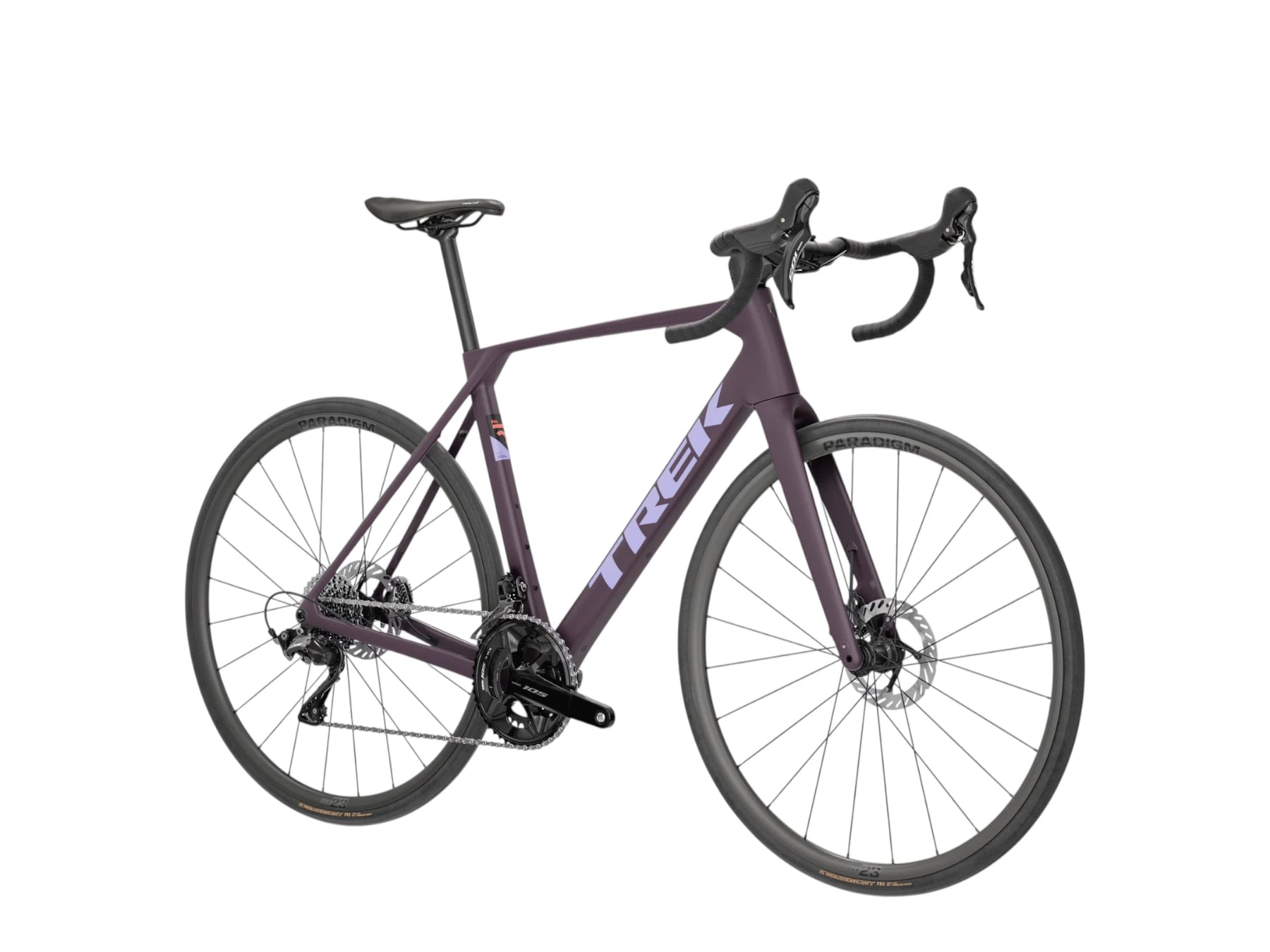 Trek Domane SL 5 Gen 5 Maantiepyörä