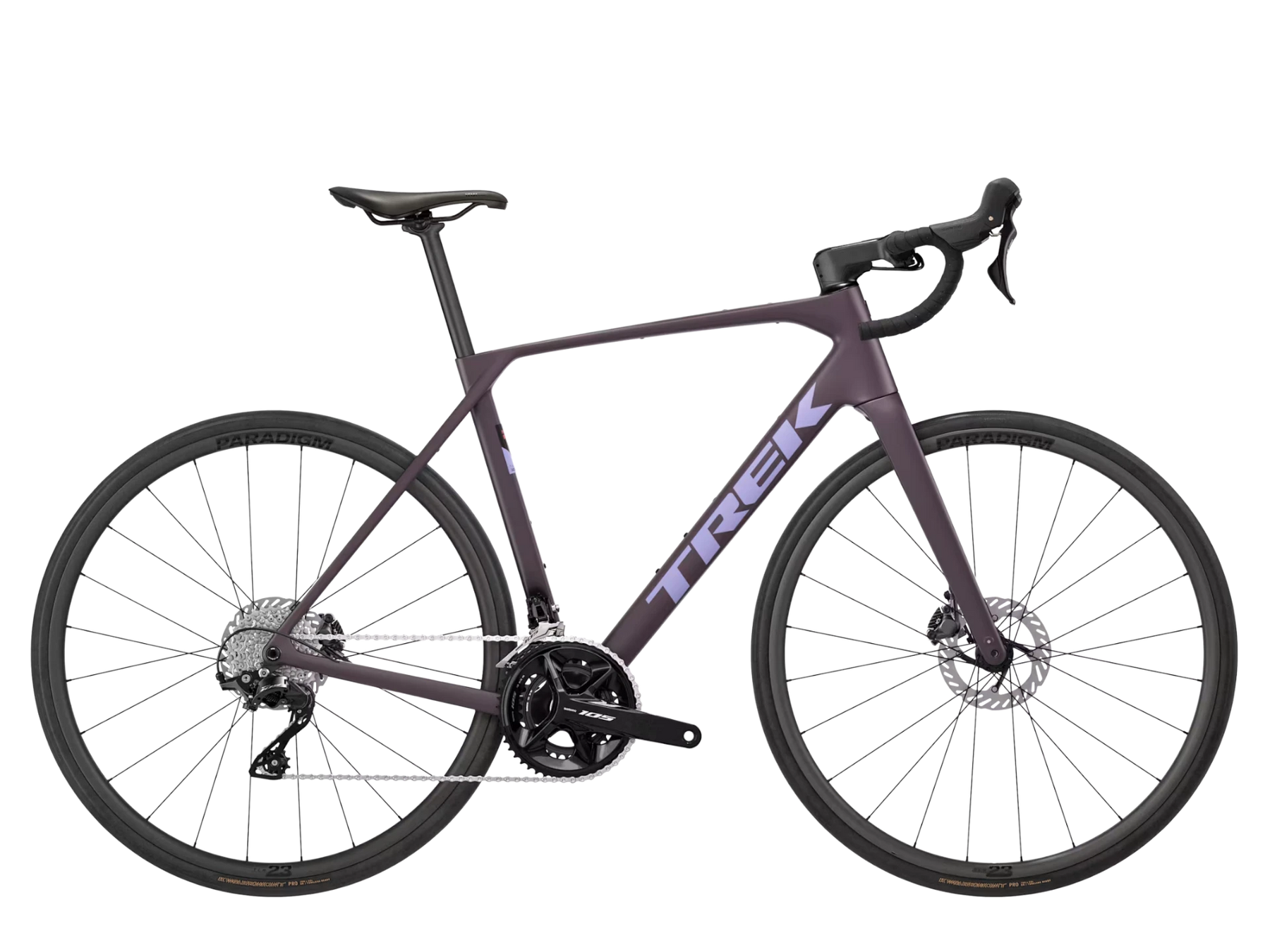 Trek Domane SL 5 Gen 5 Maantiepyörä