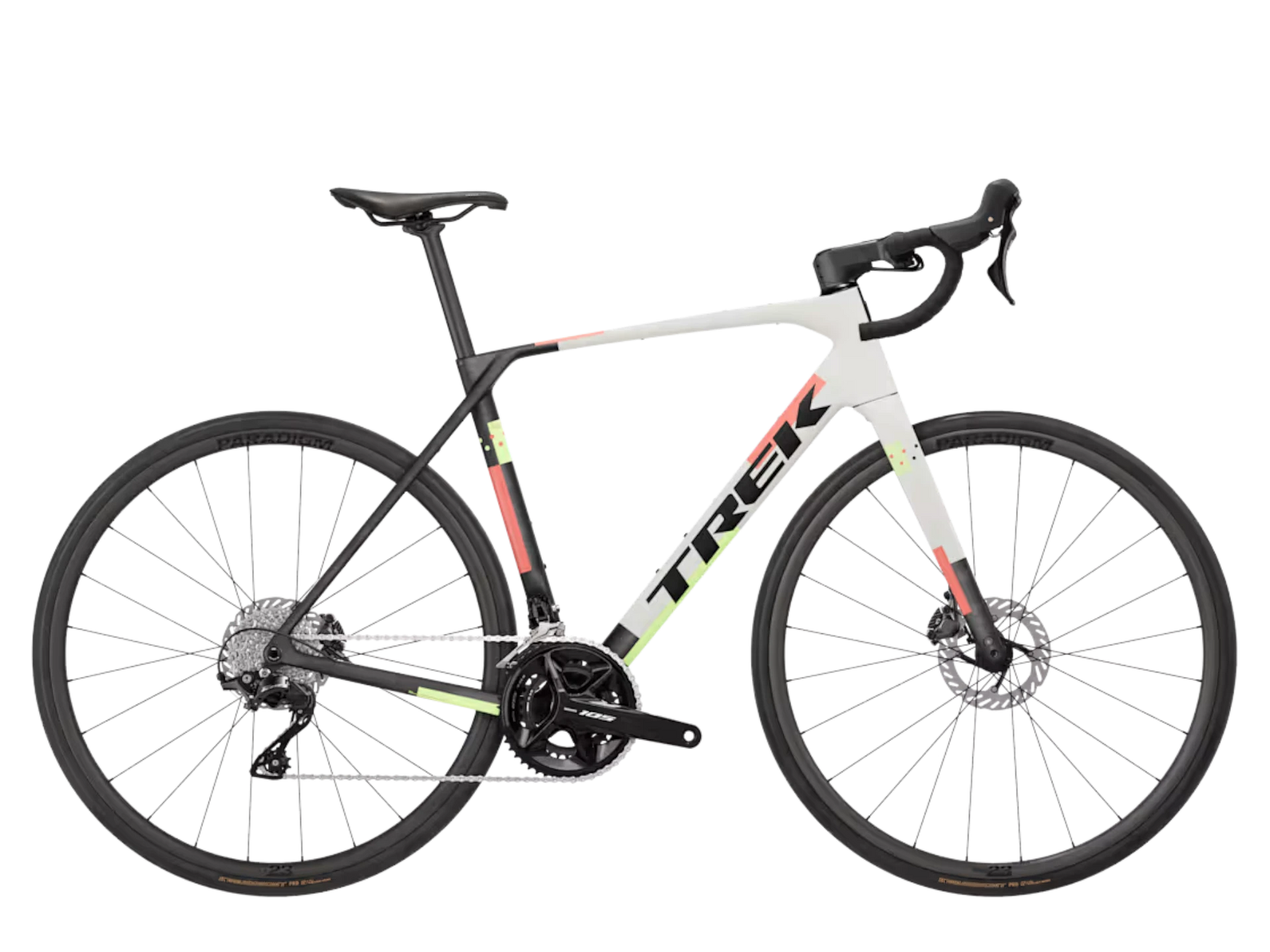 Trek Domane SL 5 Gen 5 Maantiepyörä
