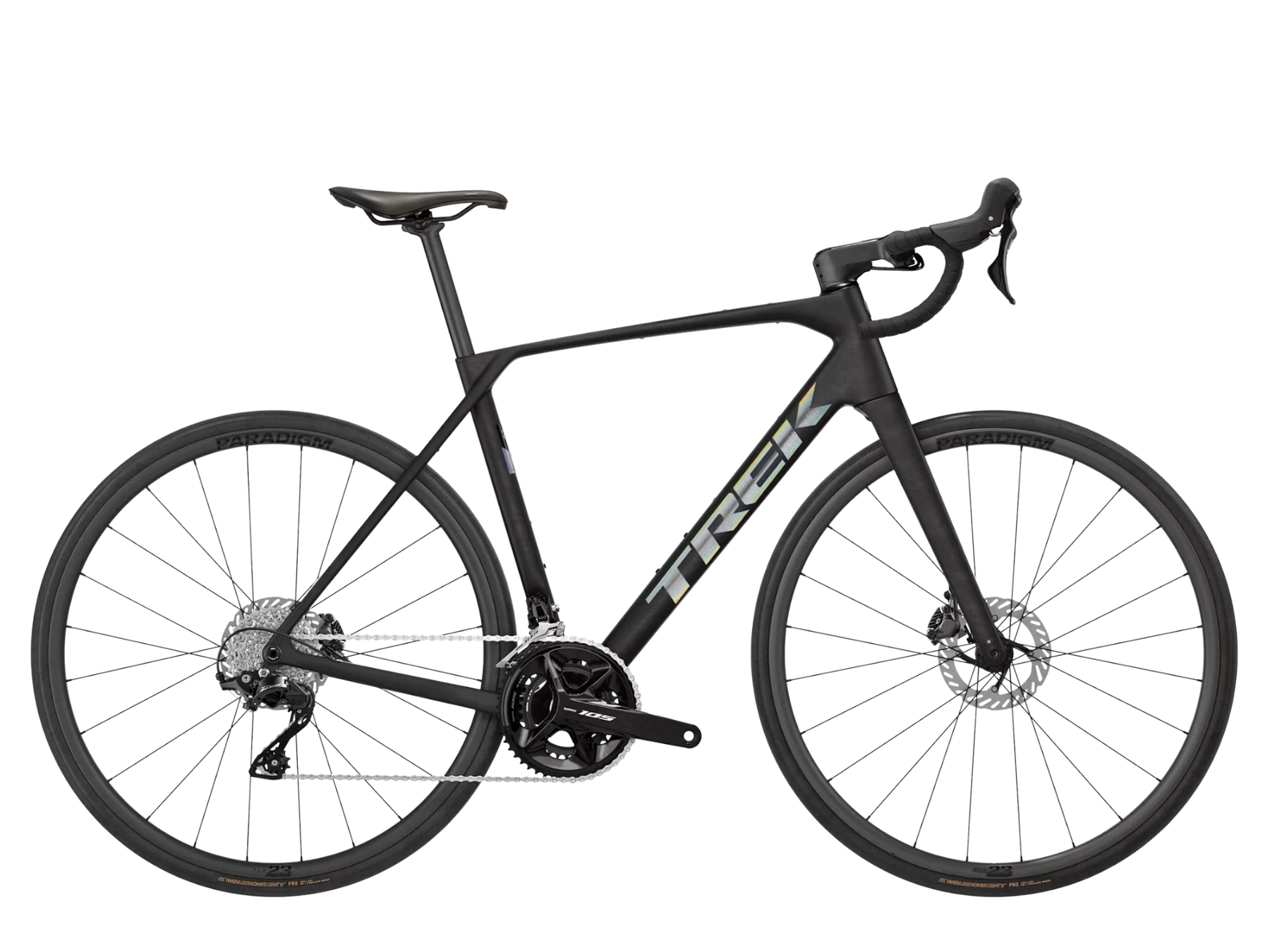 Trek Domane SL 5 Gen 5 Maantiepyörä