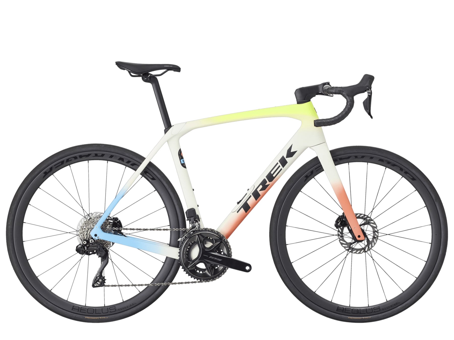 Trek Domane SL 6 Gen 4 Maantiepyörä