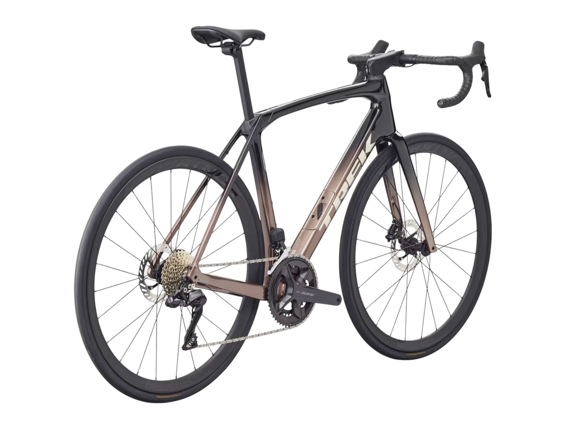 Trek Domane SL 6 Gen 4 Maantiepyörä