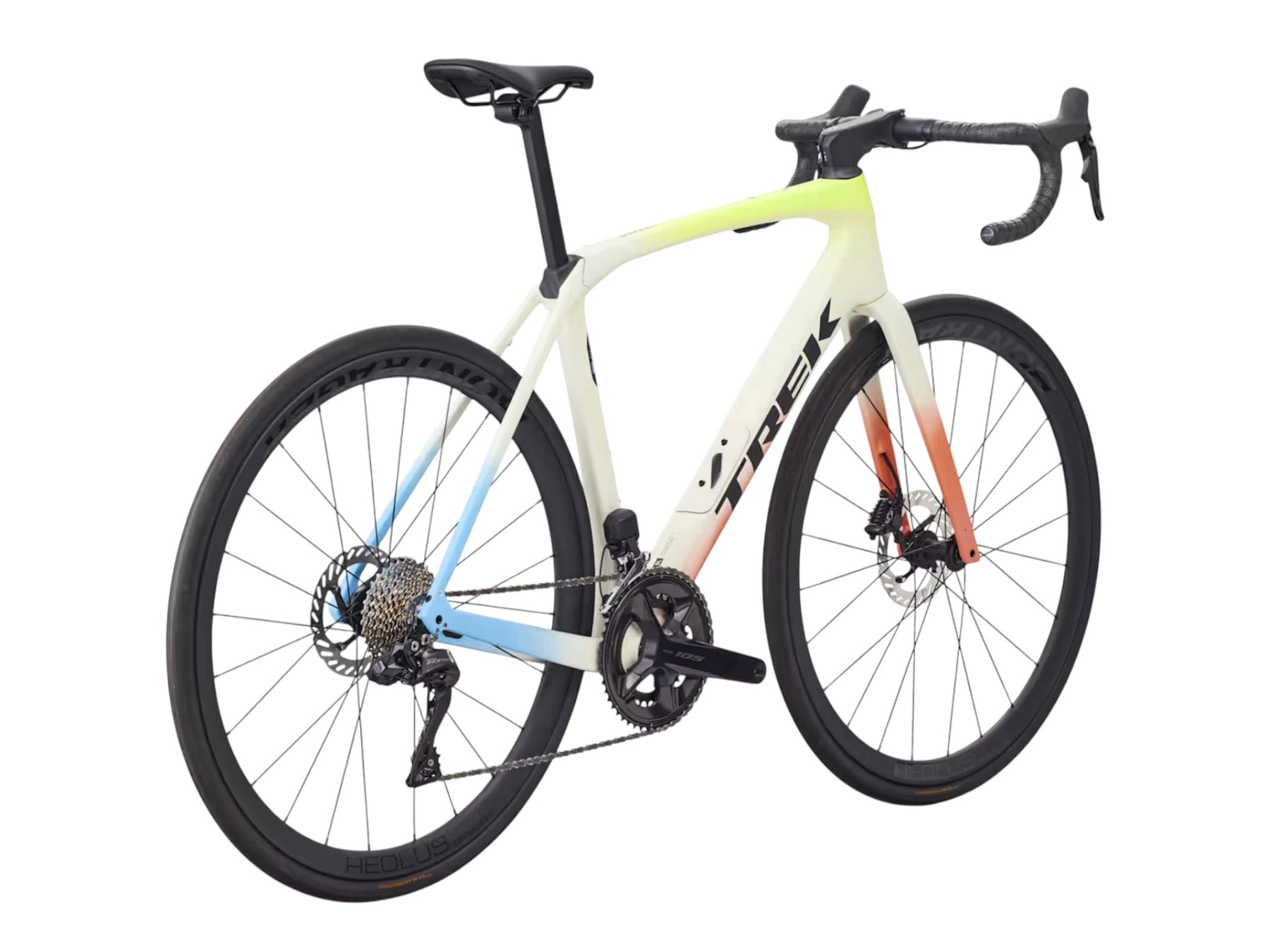 Trek Domane SL 6 Gen 4 Maantiepyörä
