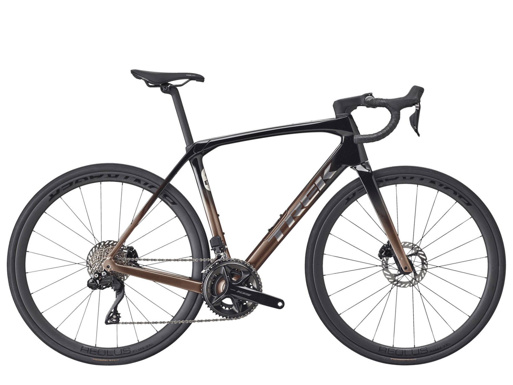 Trek Domane SL 6 Gen 4 Maantiepyörä