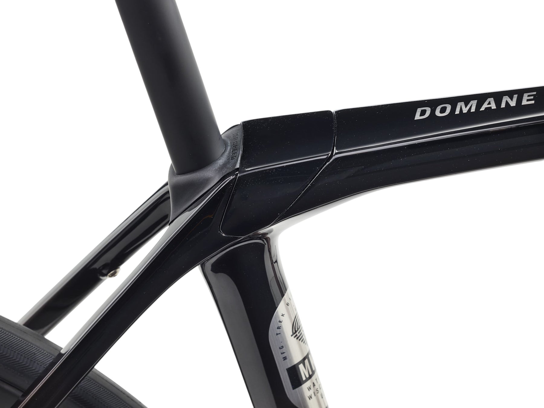 Trek Domane SL 6 Gen 4 Maantiepyörä