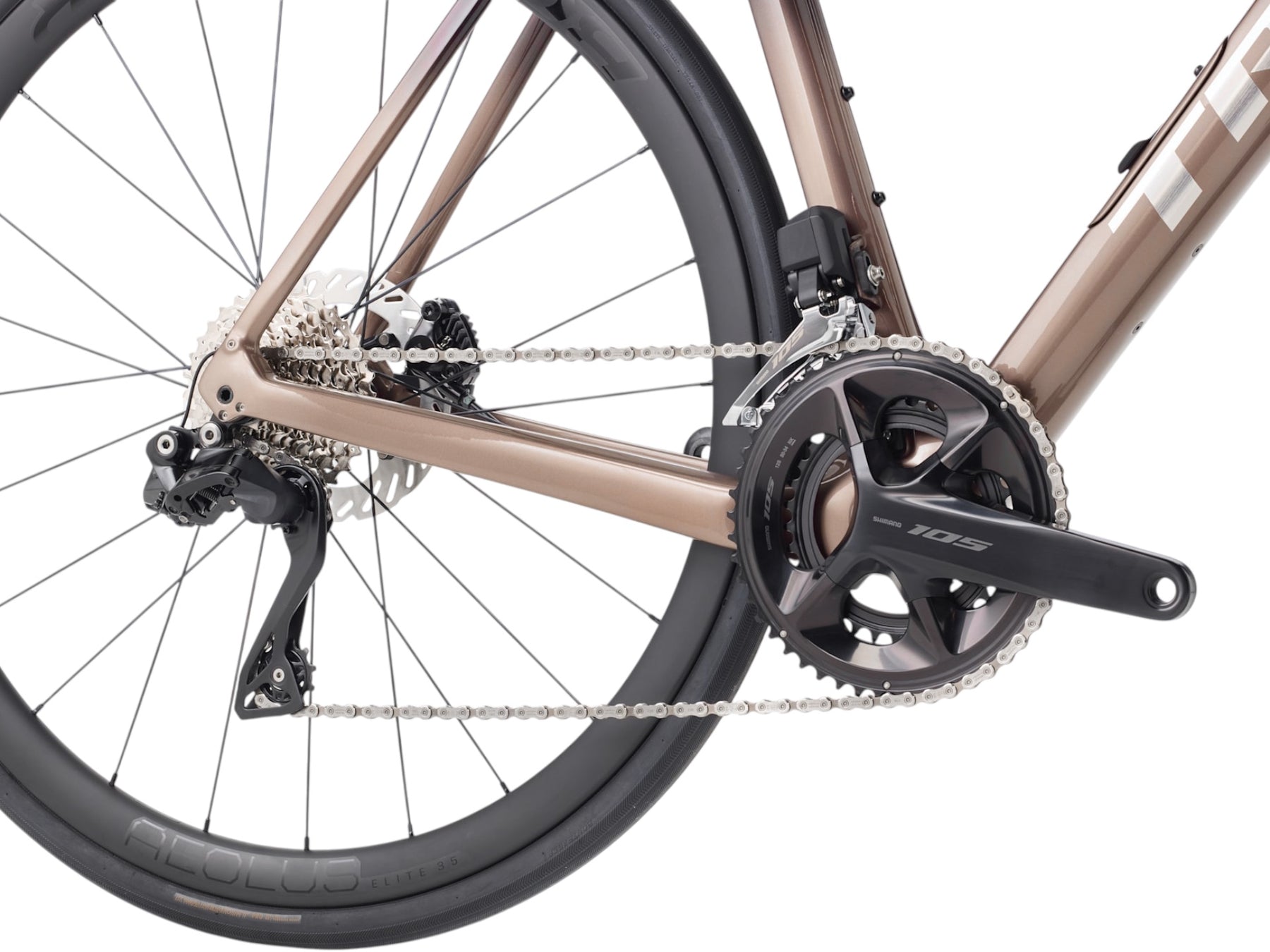 Trek Domane SL 6 Gen 4 Maantiepyörä