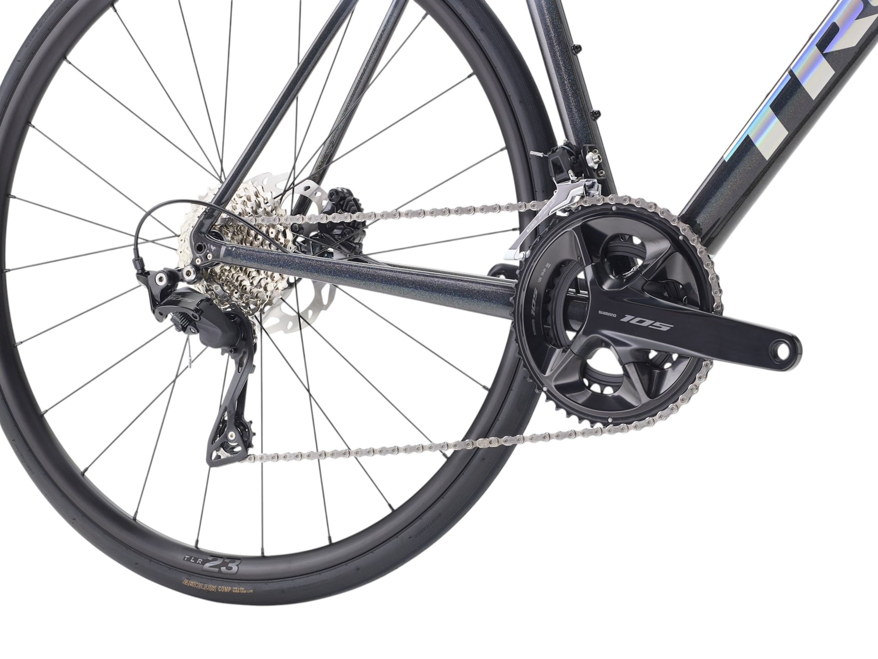 Trek Émonda ALR 5 Maantiepyörä