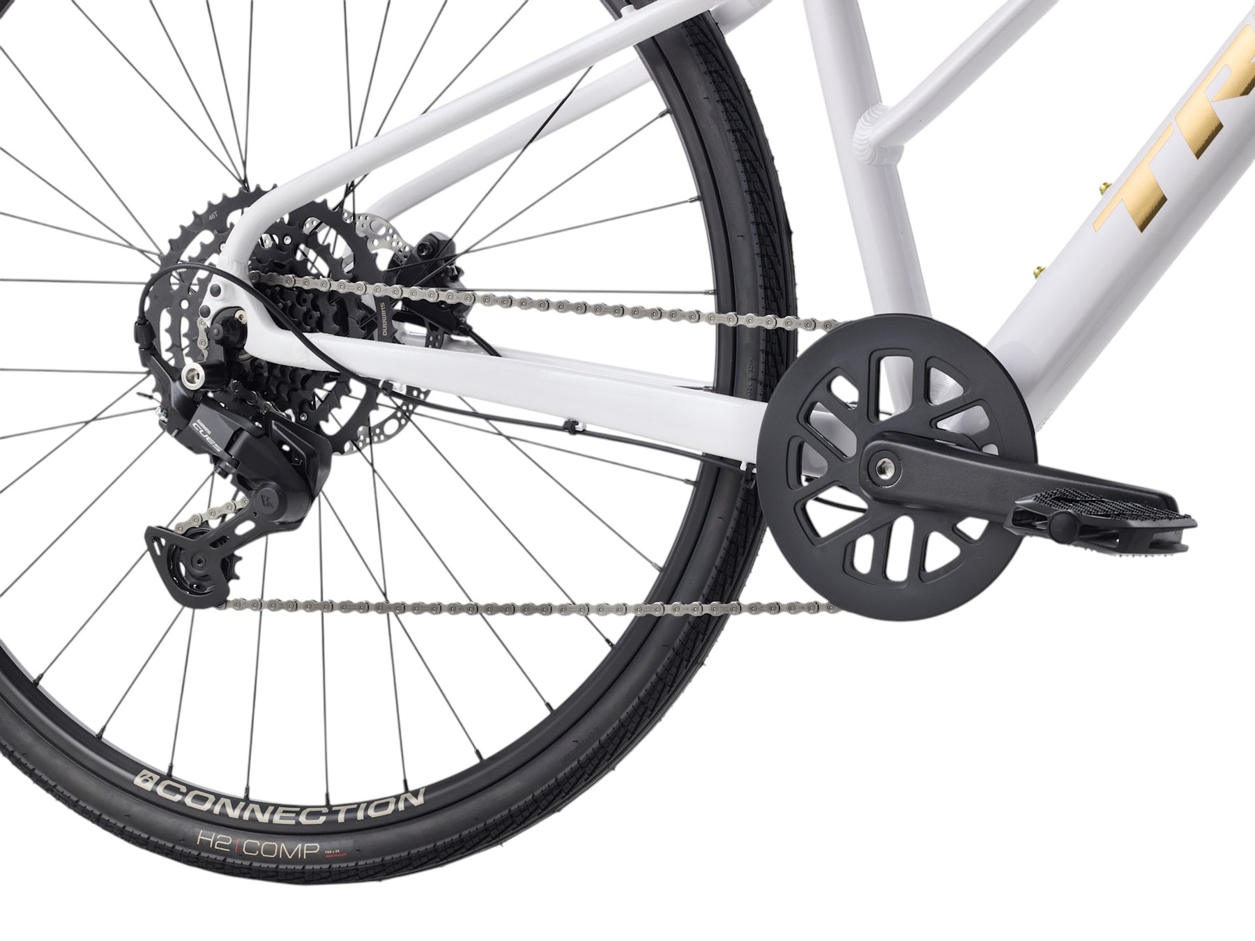 Trek FX 2 Midstep Gen 4