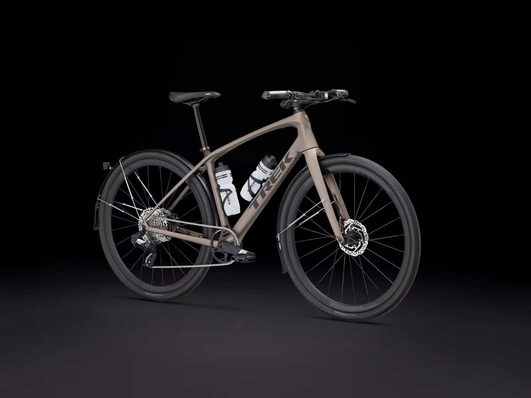 Trek FX Sport 6 Hybridipyörä