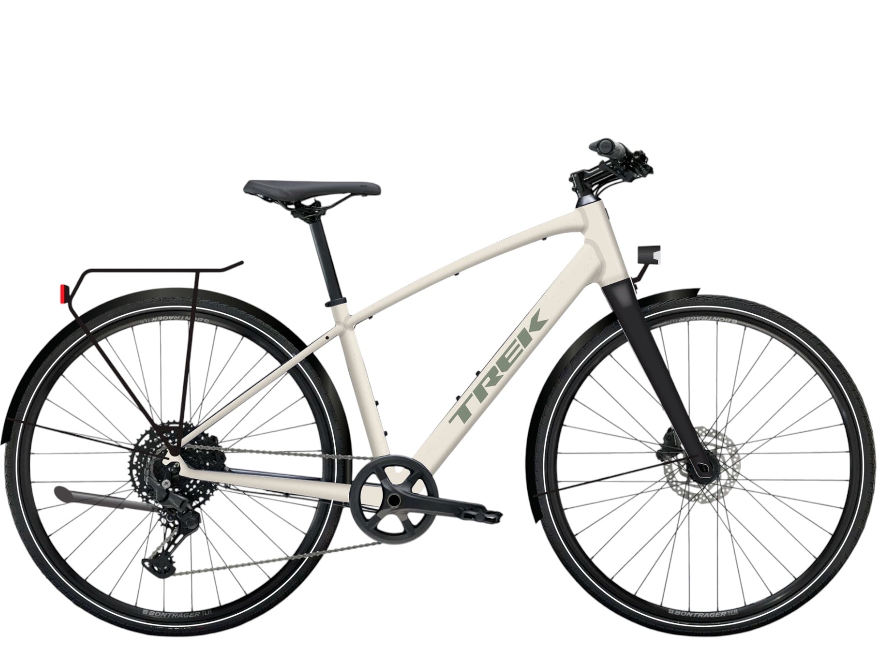 Trek FX Sport AL Equipped Hybridipyörä