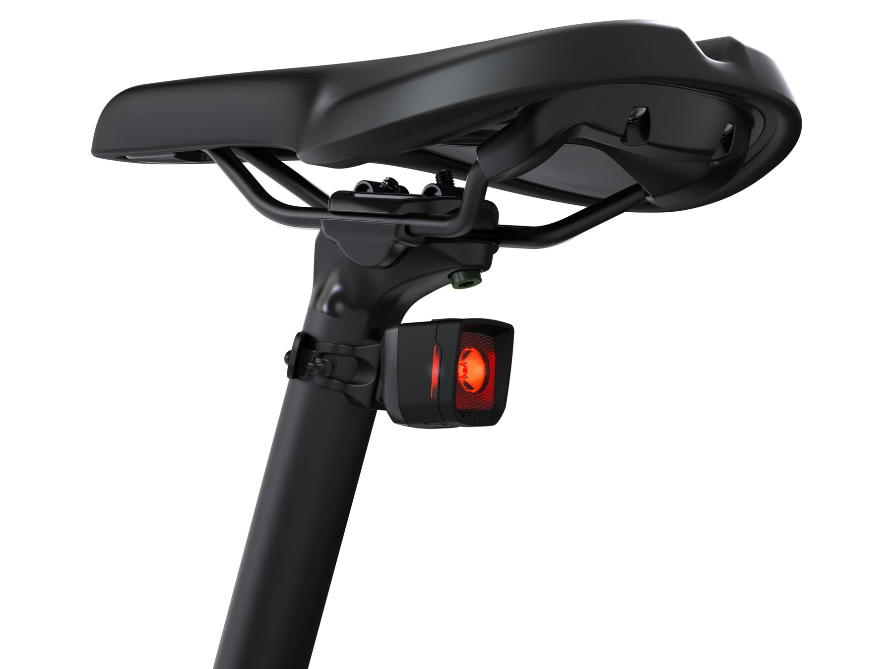 Trek Flare R City Polkupyörän Takavalo